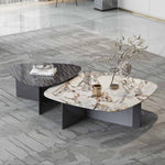 Load image into Gallery viewer, Black Flare Coffee Table<br>MZ-A8034n<br>MZ-A8034n-2