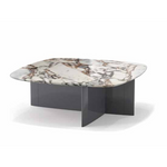 Load image into Gallery viewer, Black Flare Coffee Table<br>MZ-A8034n<br>MZ-A8034n-2