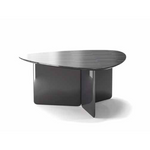 Load image into Gallery viewer, Black Flare Coffee Table<br>MZ-A8034n<br>MZ-A8034n-2