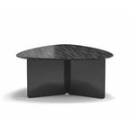 Load image into Gallery viewer, Black Flare Coffee Table<br>MZ-A8034n<br>MZ-A8034n-2