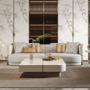 Golden Dream Weaving Coffee Table<br>MZ-A8034p