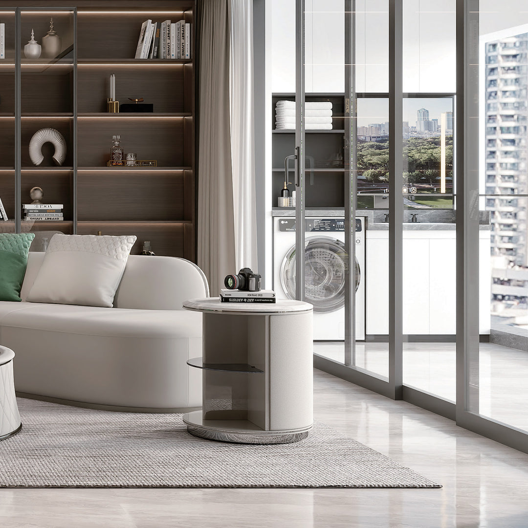 Hannah Side Table<br>MZ-A8035e
