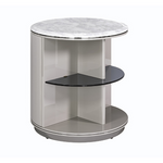Load image into Gallery viewer, Hannah Side Table<br>MZ-A8035e