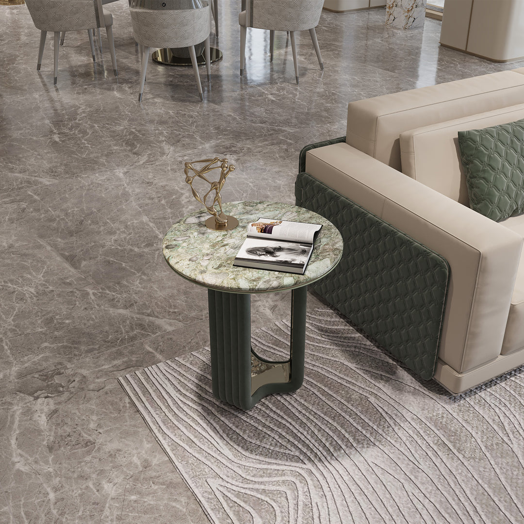 Steele Side Table<br>MZ-A8035g-3<br>MZ-A8035g-4