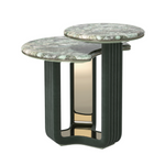 Load image into Gallery viewer, Steele Side Table<br>MZ-A8035g-3<br>MZ-A8035g-4