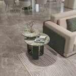 Load image into Gallery viewer, Steele Side Table<br>MZ-A8035g-3<br>MZ-A8035g-4