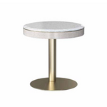 Load image into Gallery viewer, Colored Glaze Side Table<br>MZ-A8035i<br>MZ-A8035i-2