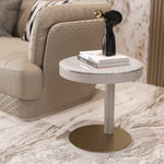 Load image into Gallery viewer, Colored Glaze Side Table<br>MZ-A8035i<br>MZ-A8035i-2