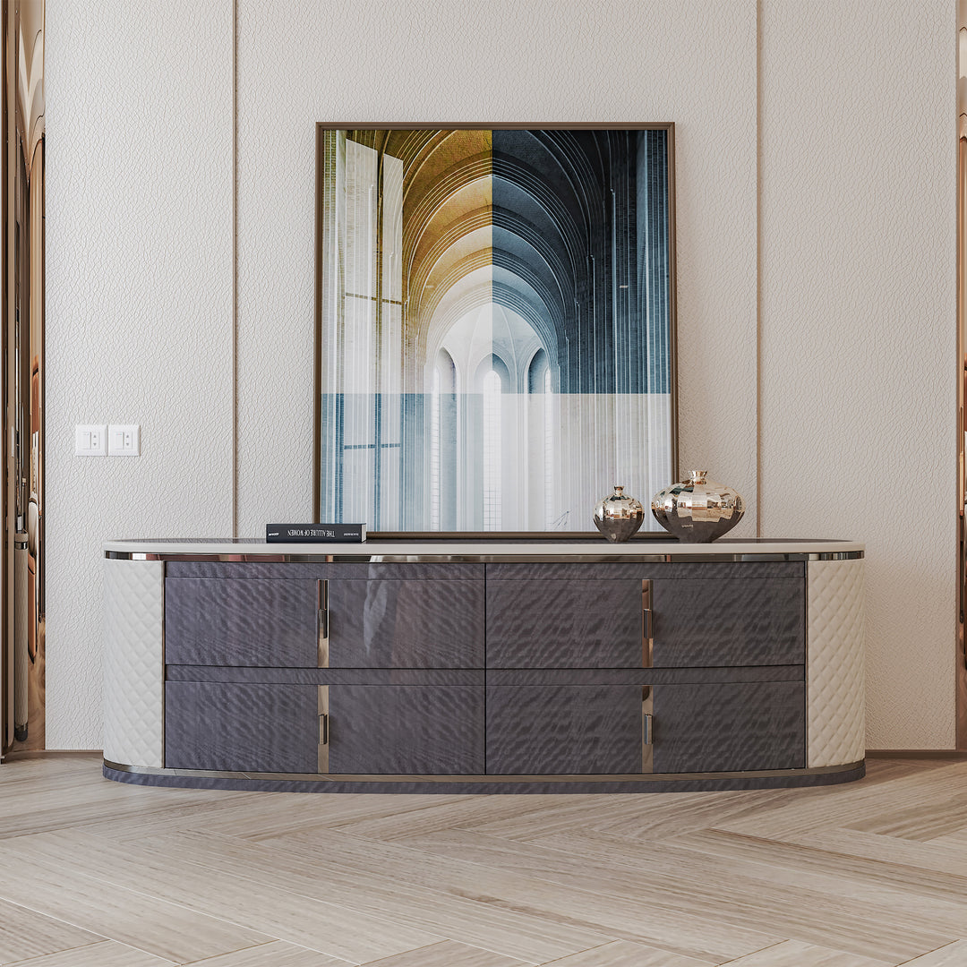 Kaitlyn Sideboard<br>MZ-A8037a-6<br>MZ-A8037b-1<br>MZ-A8037b-2