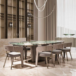 Load image into Gallery viewer, Emerald Bay Dining Table<br>MZ-A8050d-3<br>MZ-A8050d-6<br>MZ-A8050d-7