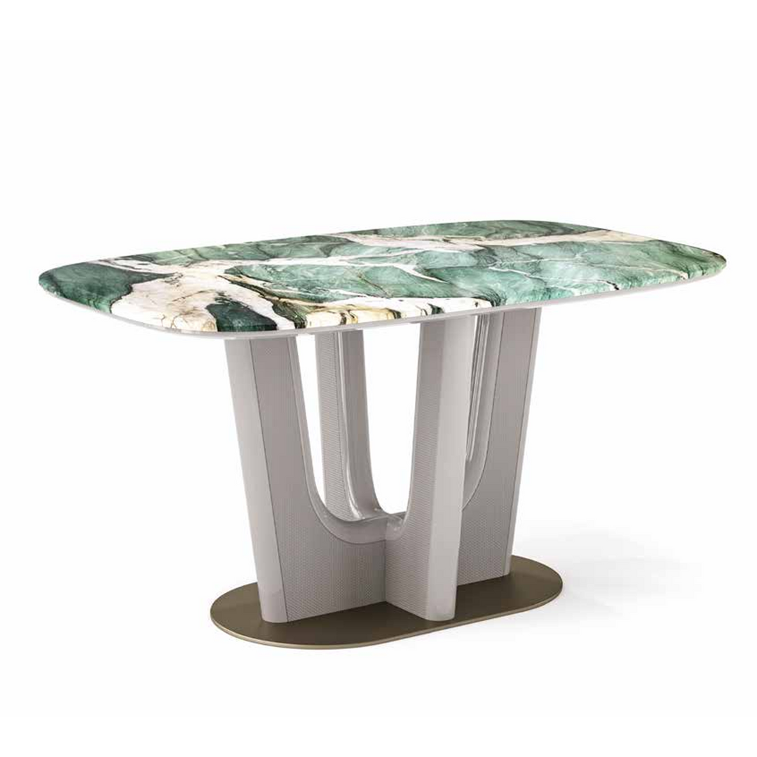 Emerald Bay Dining Table<br>MZ-A8050d-3<br>MZ-A8050d-6<br>MZ-A8050d-7