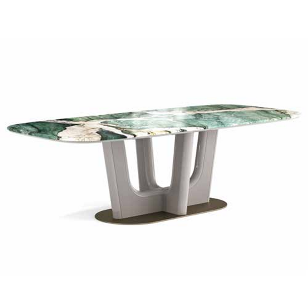 Emerald Bay Dining Table<br>MZ-A8050d-3<br>MZ-A8050d-6<br>MZ-A8050d-7