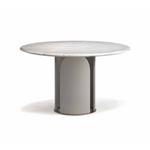 Load image into Gallery viewer, Roman Column Dining Table<br>MZ-A8050e-1<br>MZ-A8050e-2<br>MZ-A8050e-3