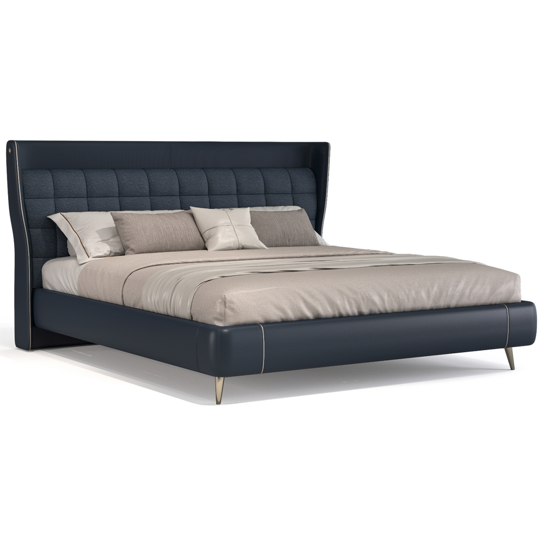 Chessboard Bed<br>MZ-B8001m-2<br>MZ-B8001m-3