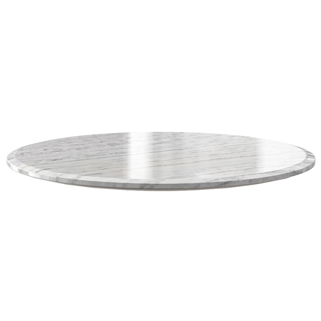 Blue Colored Marble Lazy Susan<br>MZ-B8050f-8<br>MZ-B8050f-12