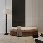 Load image into Gallery viewer, Fluffy Hillock Bedroom Bench<br>PAN-A1003a