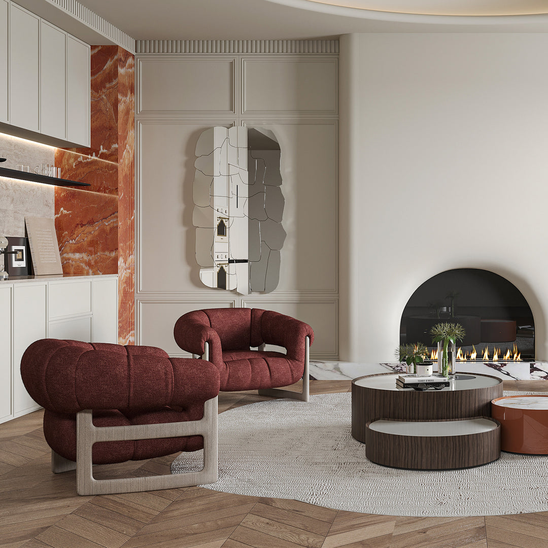 Succulent Lounge Chair<br>PAN-A1025b