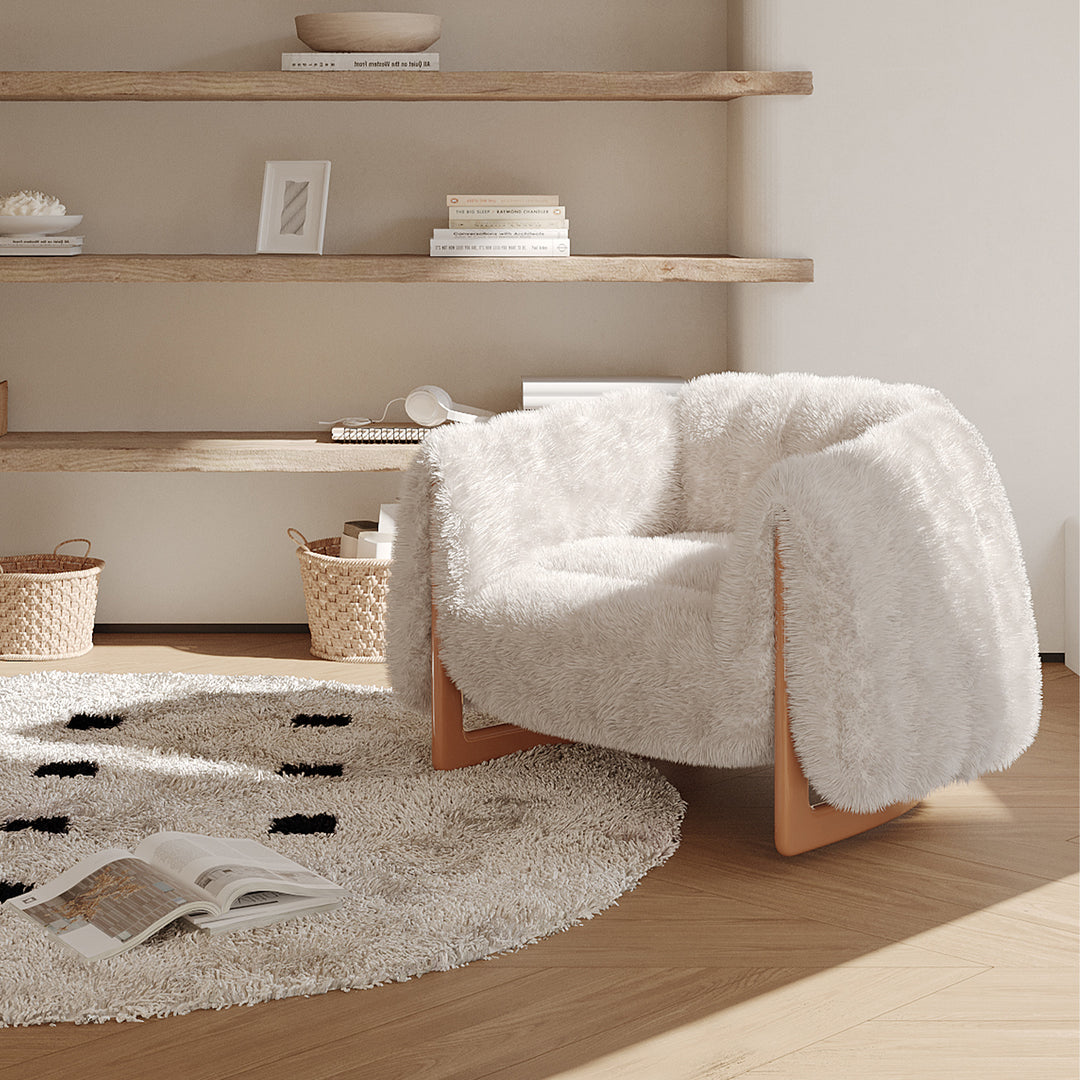 Lop Eared Lounge Chair<br>PAN-A1025c