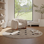 Load image into Gallery viewer, Lop Eared Lounge Chair<br>PAN-A1025c