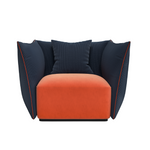 Load image into Gallery viewer, Origami Lounge Chair<br>PAN-A1025d