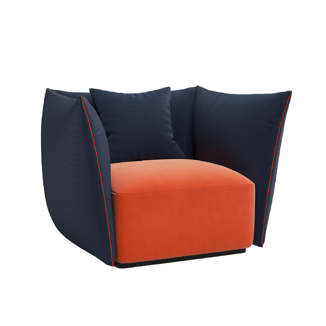 Origami Lounge Chair<br>PAN-A1025d