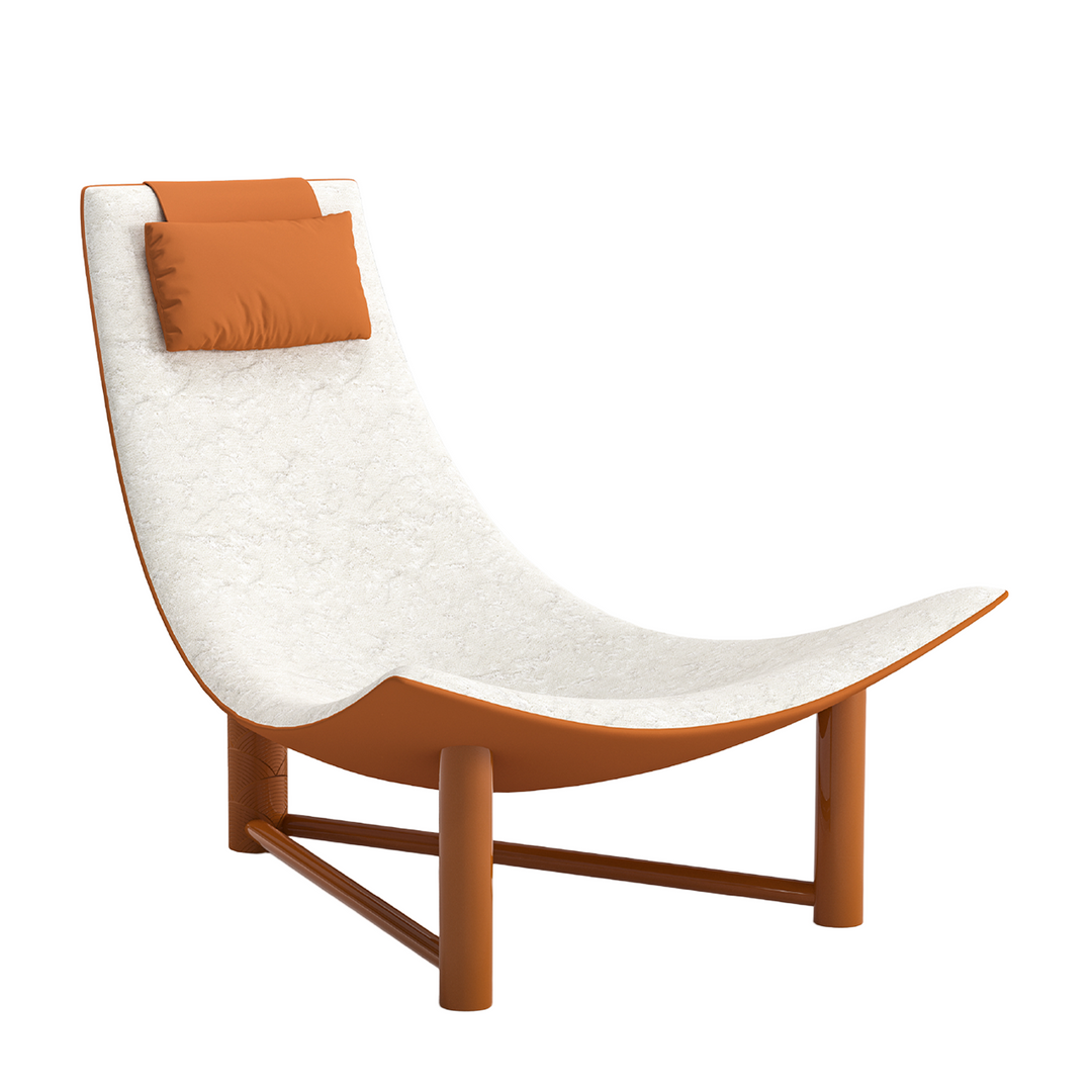 Ripple Lounge Chair<br>PAN-A1025e