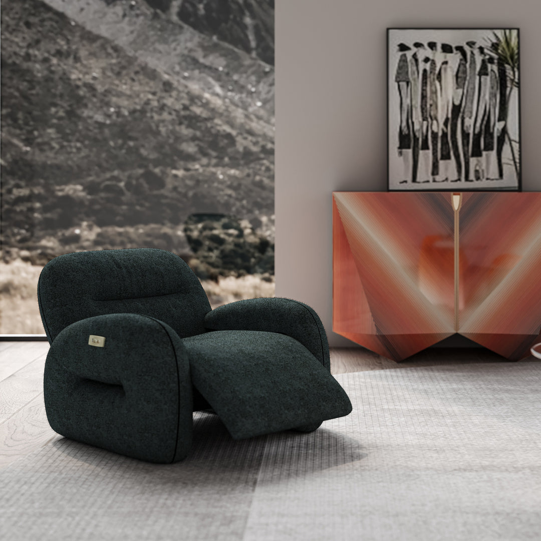 Oasis Lounge Chair<br>PAN-A1025f