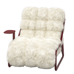 Load image into Gallery viewer, Fluffy Dream Lounge Chair<br>PAN-A1025g