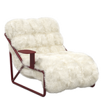 Load image into Gallery viewer, Fluffy Dream Lounge Chair<br>PAN-A1025g