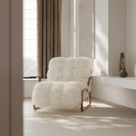 Load image into Gallery viewer, Fluffy Dream Lounge Chair<br>PAN-A1025g