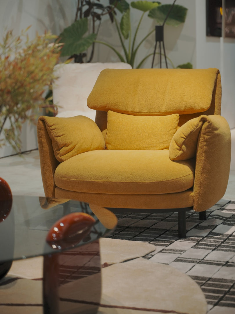 Baked Dream Lounge Chair<br>PAN-A1025h