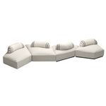 Load image into Gallery viewer, Echo Modular Sofa<br>PAN-A1033d<br>PAN-A1033d-6<br>PAN-A1033d-7<br>PAN-A1033d-8<br>PAN-A1033d-9