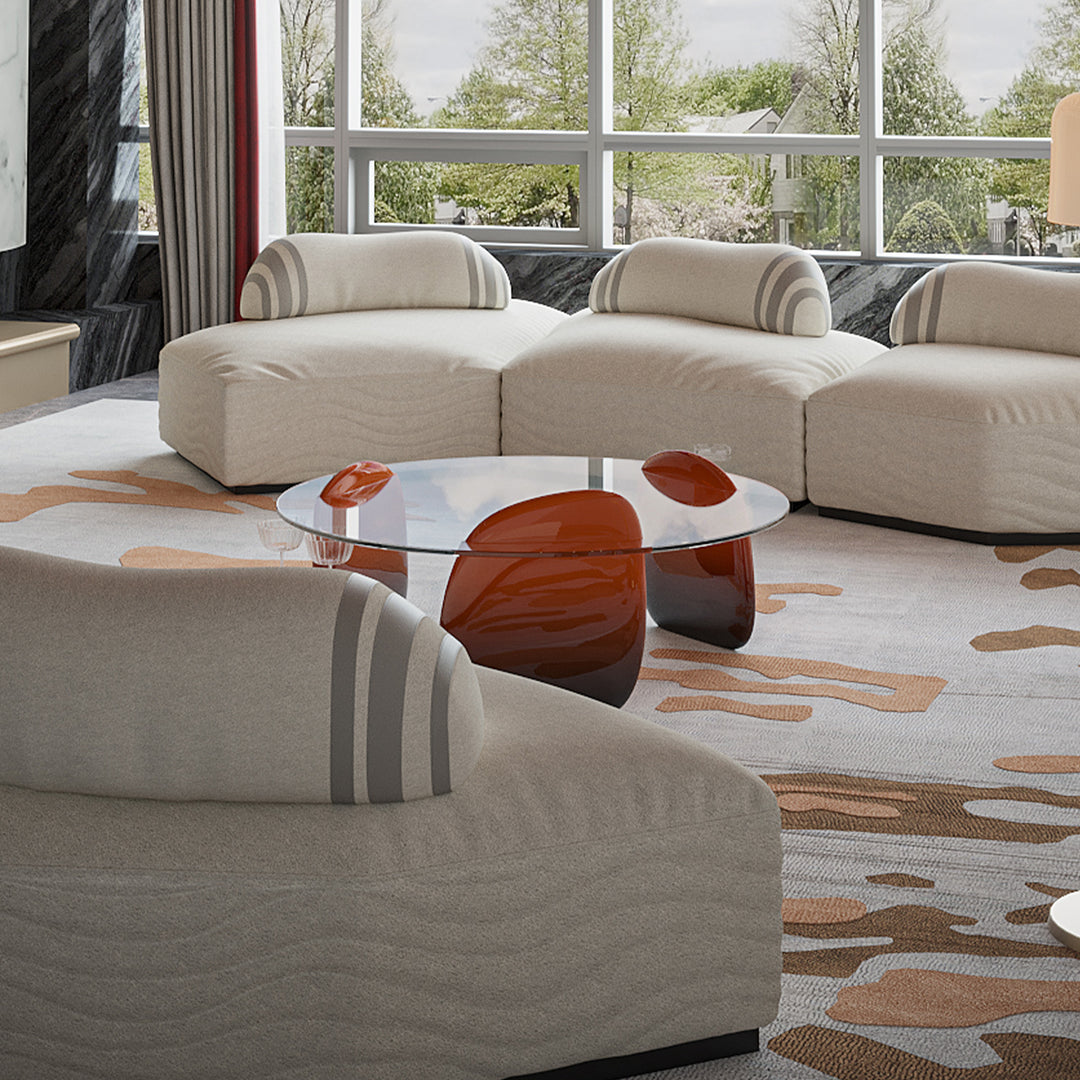 Flowing Light Coffee Table<br>PAN-A1034a-2