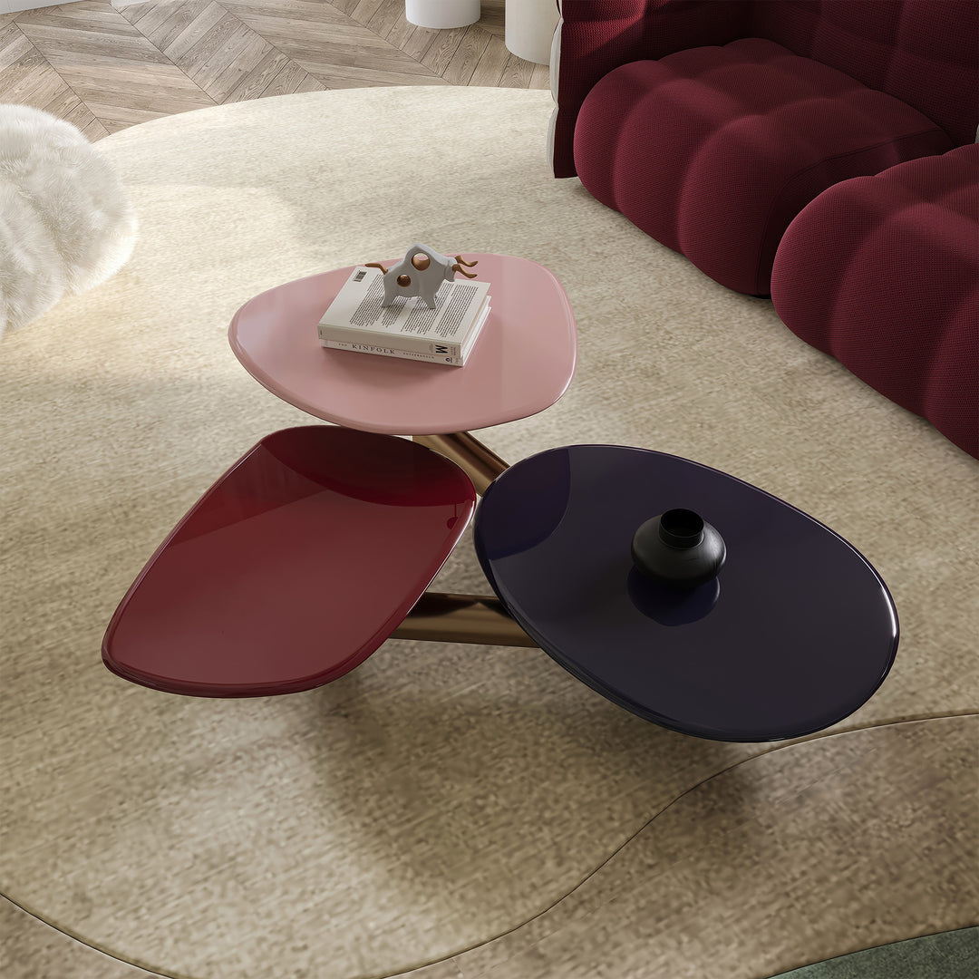 Color Palette Coffee Table<br>PAN-A1034c