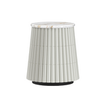 Load image into Gallery viewer, Sliver Bamboo Side Table<br>PAN-A1035b
