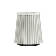 Sliver Bamboo Side Table<br>PAN-A1035b