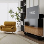 Load image into Gallery viewer, Sand Wave Automated TV Lift Cabinet<br>PAN-A1037a-5<br>PAN-A1037a-6
