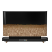 Sand Wave Automated TV Lift Cabinet<br>PAN-A1037a-5<br>PAN-A1037a-6