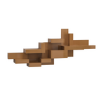 Load image into Gallery viewer, Monolith Wall Shelf<br>PAN-A1038a