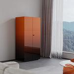 Load image into Gallery viewer, Neon Shadow Watch Winder Cabinet<br>PAN-A1038c-2