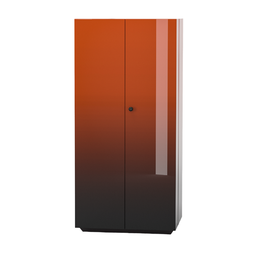 Neon Shadow Watch Winder Cabinet<br>PAN-A1038c-2