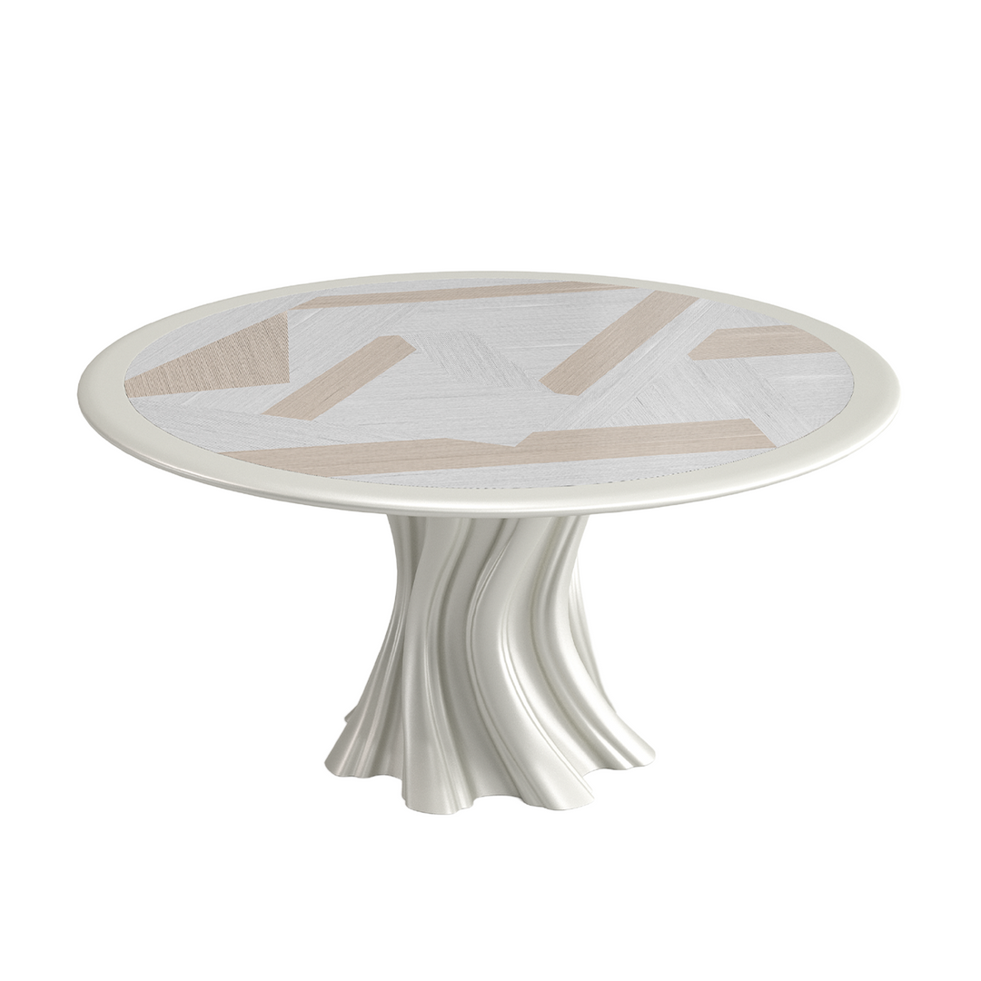 Original Silhouette Dining Table<br>PAN-A1050-2<br>PAN-A1050a-3<br>PAN-A1050a-5