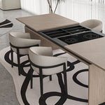 Load image into Gallery viewer, Liner Dining Table<br>PAN-A1051e-2