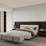 Load image into Gallery viewer, Helena Bed<br>XD-A1001e-2<br>XD-A1001e-3
