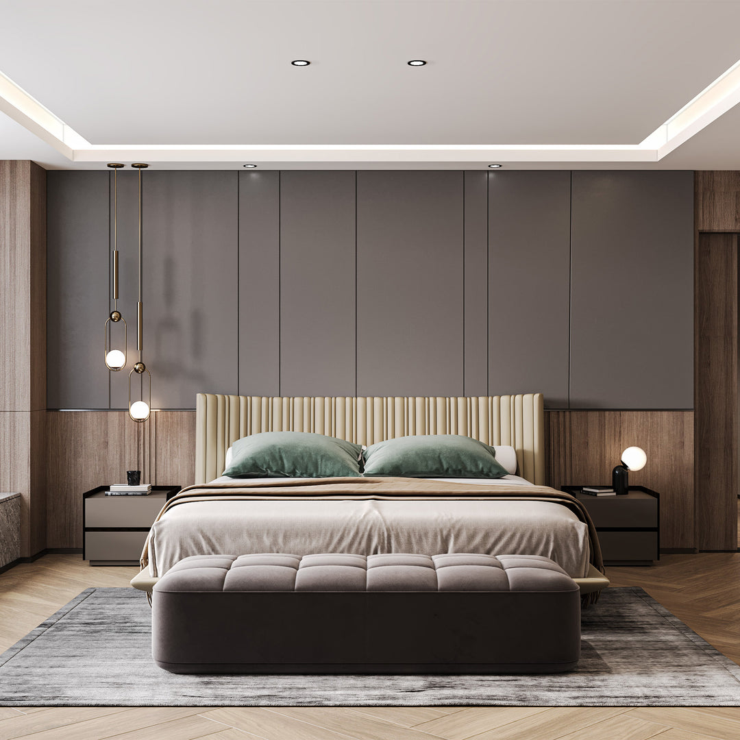 Sylvester Bed<br>XD-A1001g-2<br>XD-A1001g-3