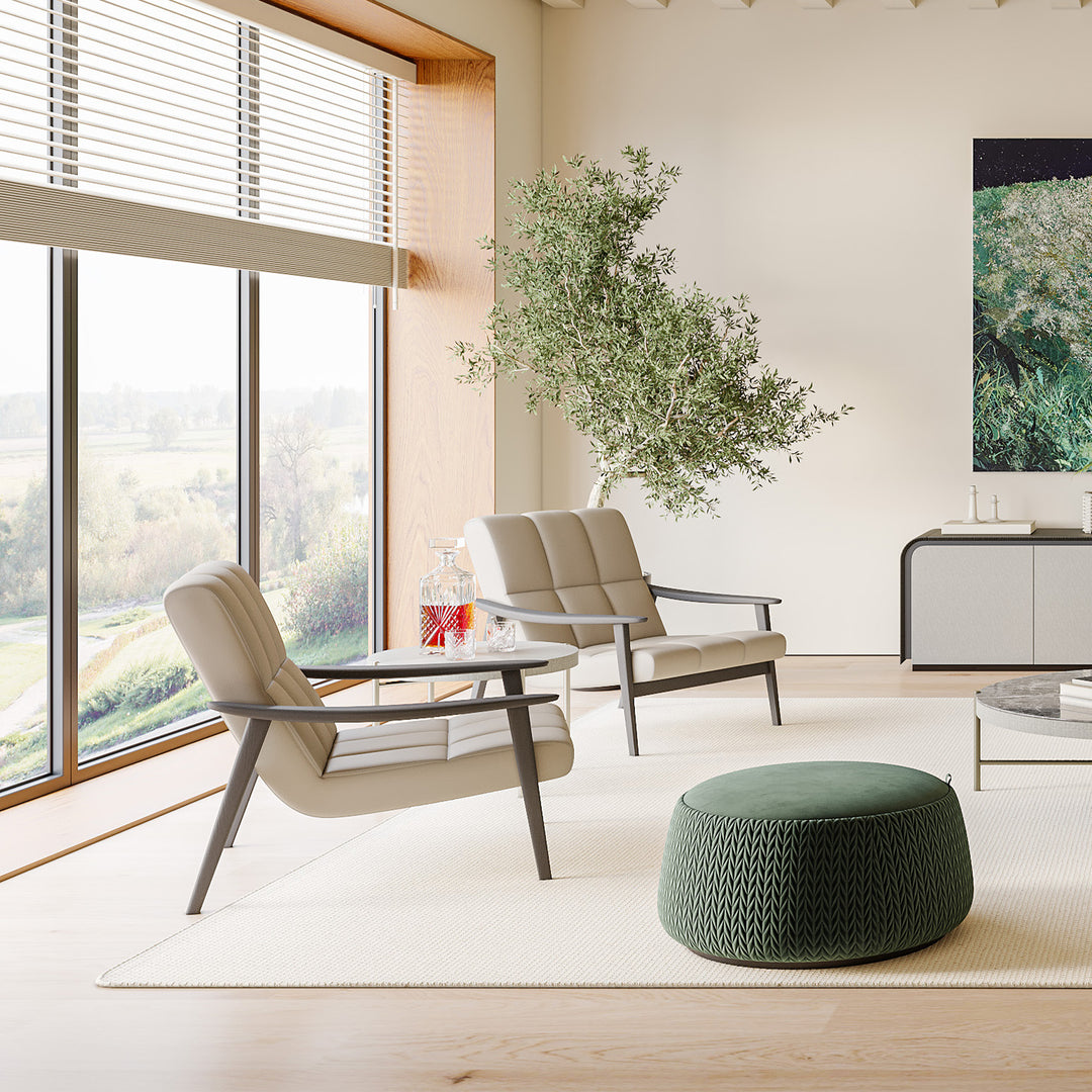 Millicent Lounge Chair<br>XD-A1025d