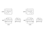 Load image into Gallery viewer, Vera Modular Sofa<br>XD-A1033f-3<br>XD-A1033f-6<br>XD-A1033f-7<br>XD-A1033f-8<br>XD-A1033f-9<br>XD-A1033f-10<br>XD-A1033f-11