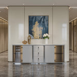 Load image into Gallery viewer, Hannah Side Cabinet<br>MZ-A7052m<br>MZ-A7052m-2
