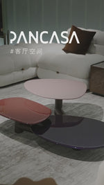 Load and play video in Gallery viewer, Color Palette Coffee Table<br>PAN-A1034c
