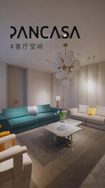 Load and play video in Gallery viewer, Travis Coffee Table<br>MZ-A8034f<br>MZ-A8034f-2